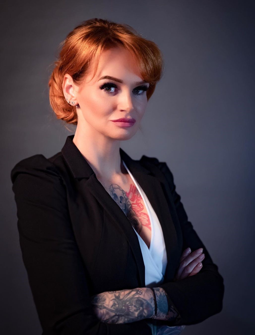 Nadine Cotte, Inhaberin der WOW Studios Düsseldorf